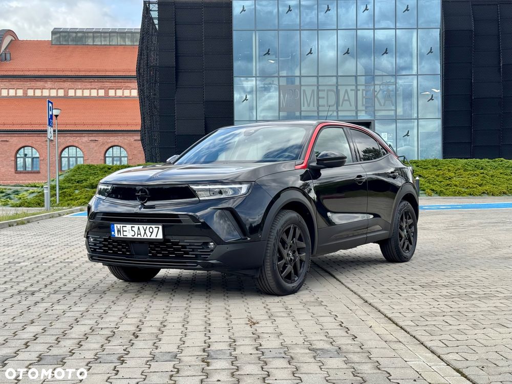 Opel Mokka 1.2 T GS Line Plus S&S - 1