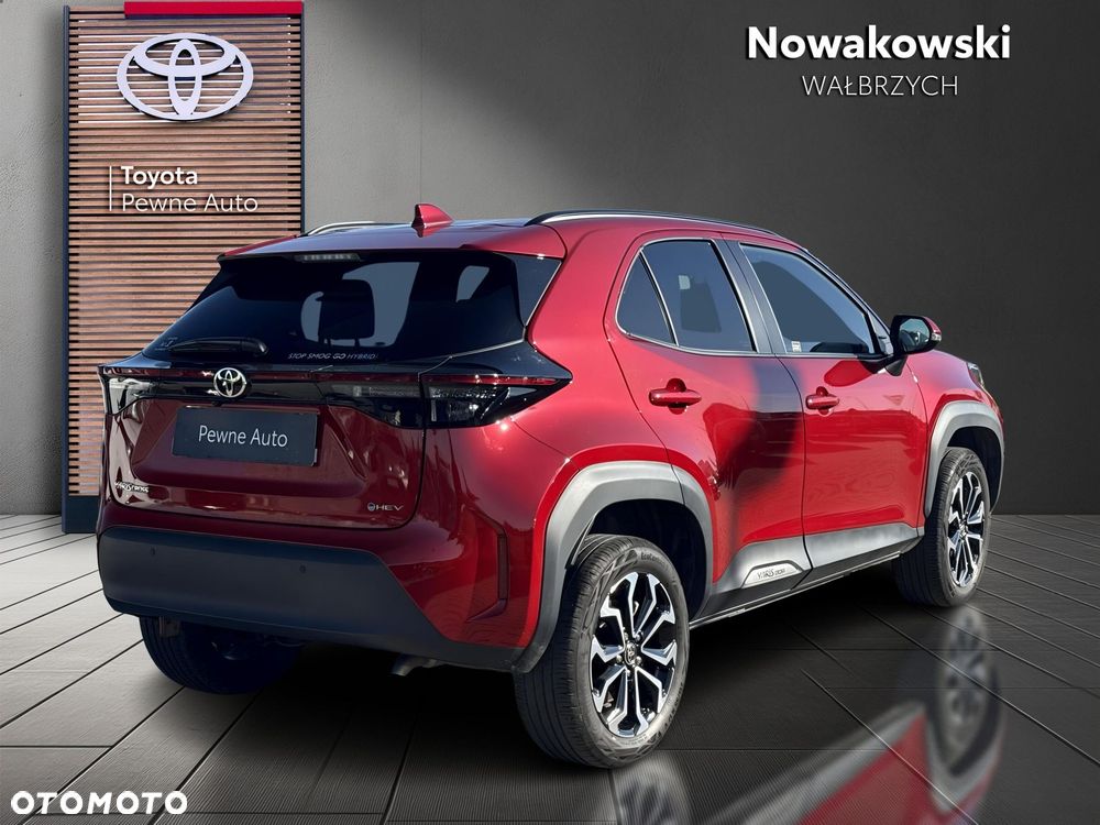 Toyota Yaris Cross Hybrid 1.5 Style - 2