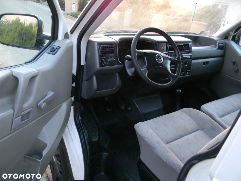 Volkswagen Transporter Standard - 15