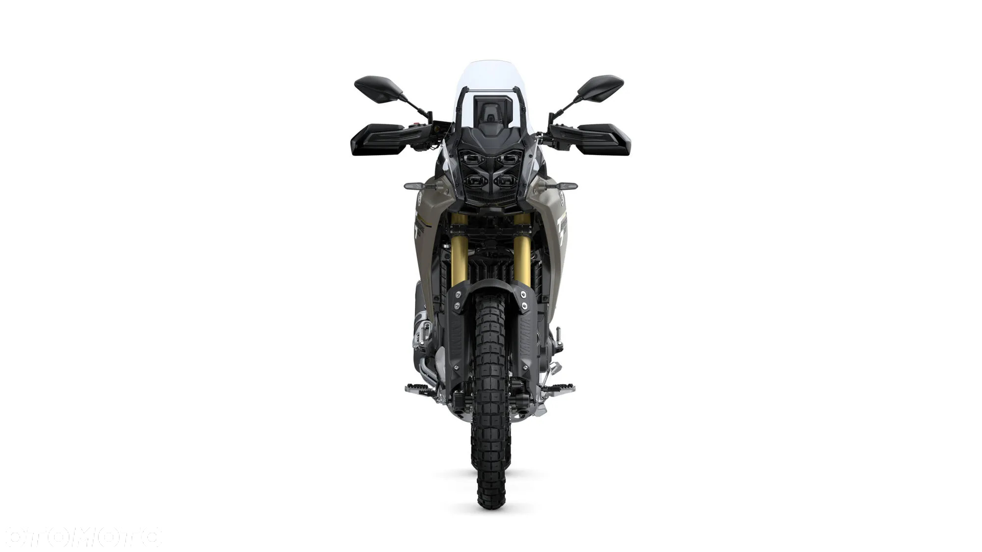 Yamaha Tenere - 9