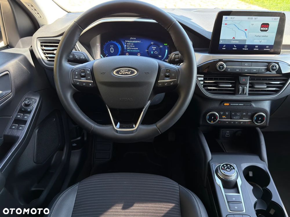 Ford Kuga 2.5 Duratec FHEV 4x4 TITANIUM X - 29