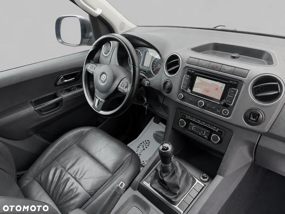 Volkswagen Amarok 2.0 BiTDI Trendline - 16