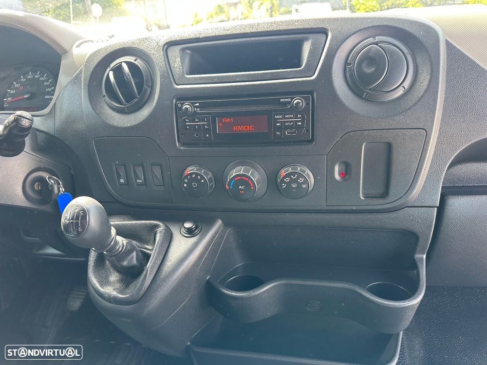 Renault Master 2.3 dCi L2H2 3.3T SS - 9