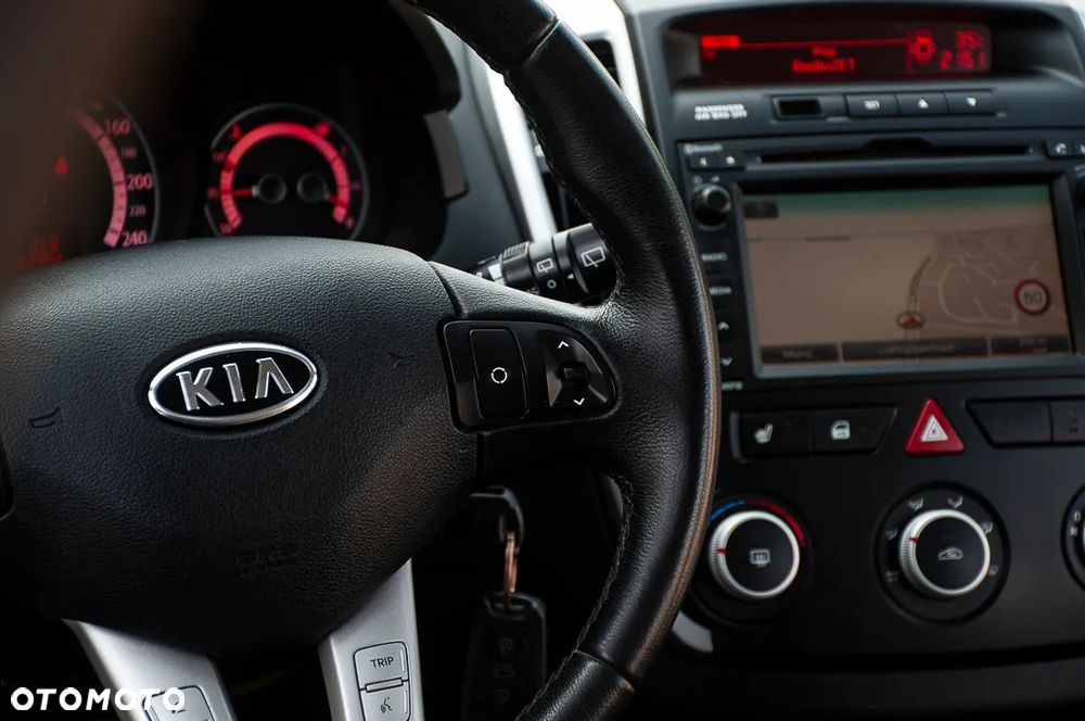 Kia Ceed 1.6 CVVT EX - 34