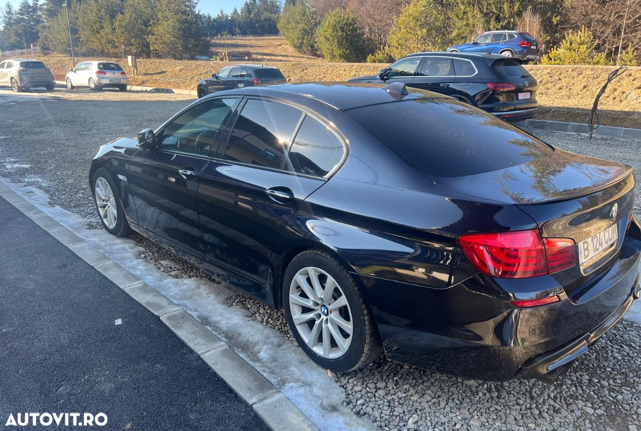 BMW Seria 5 535d Aut. GT - 4