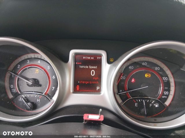 Dodge Journey - 13