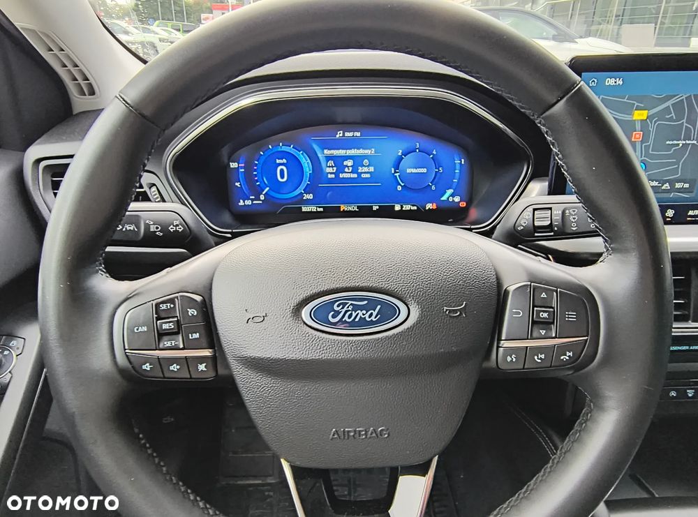 Ford Focus 1.5 EcoBlue Titanium X - 17