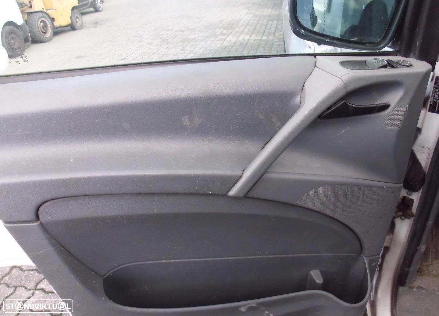 Peças Mercedes Benz Vito  2005 - 4
