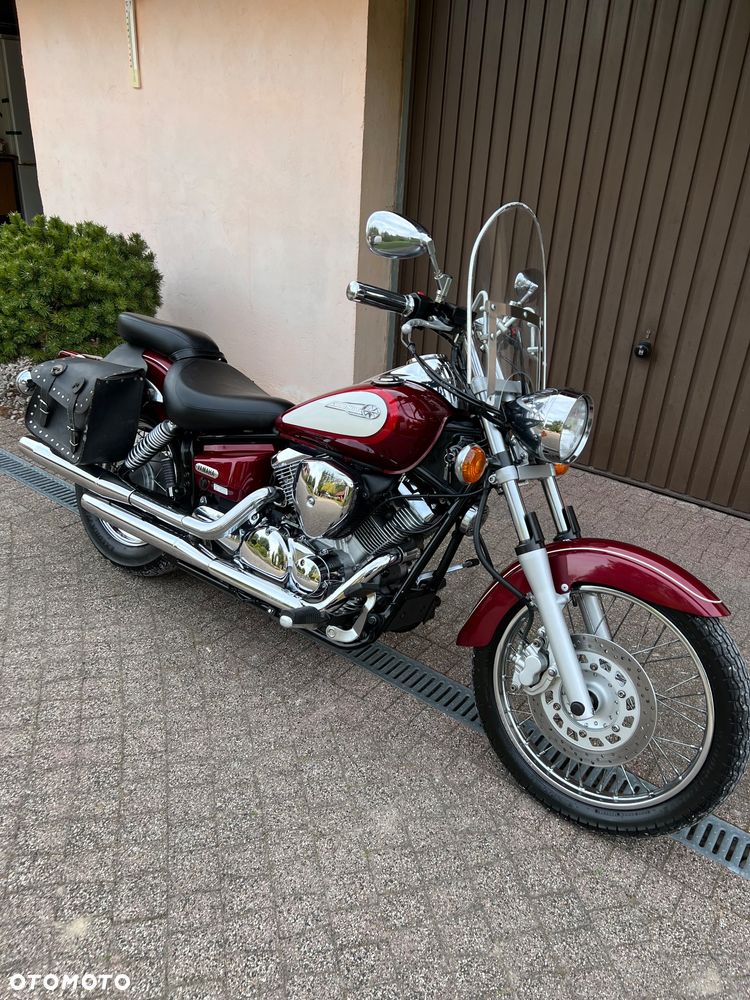 Yamaha Drag Star - 15