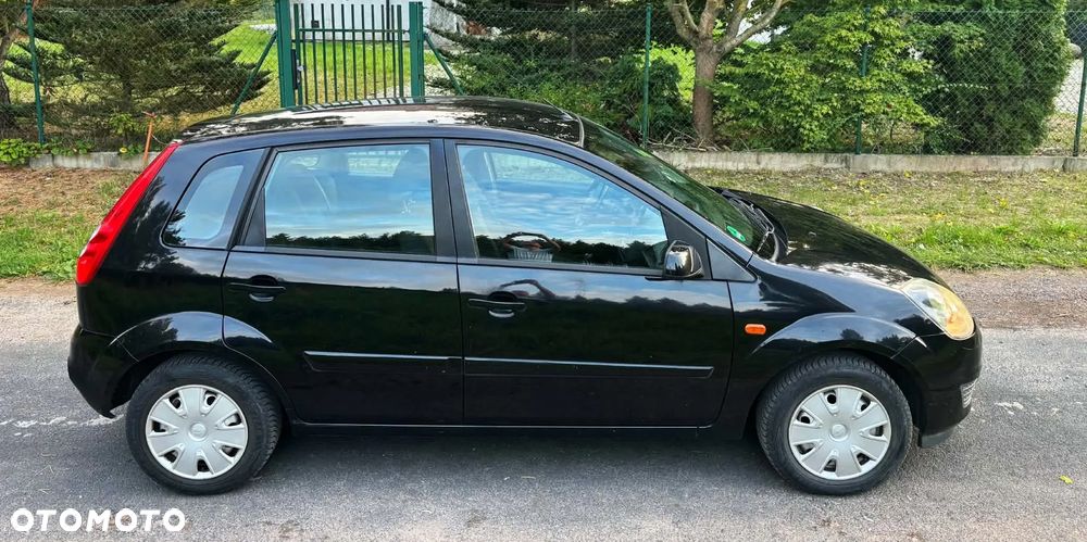 Ford Fiesta 1.3 Fun - 21