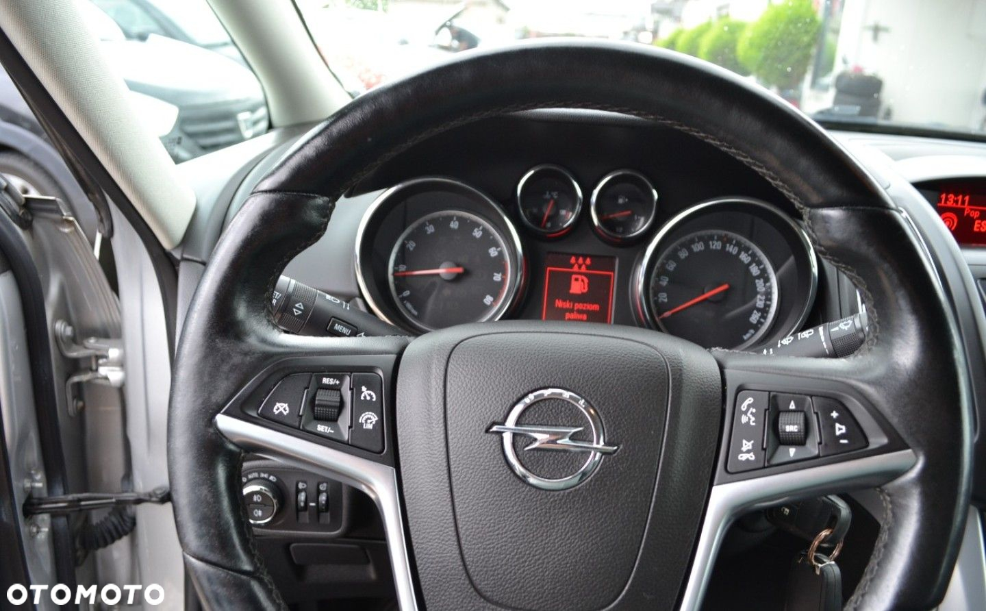 Opel Zafira - 27