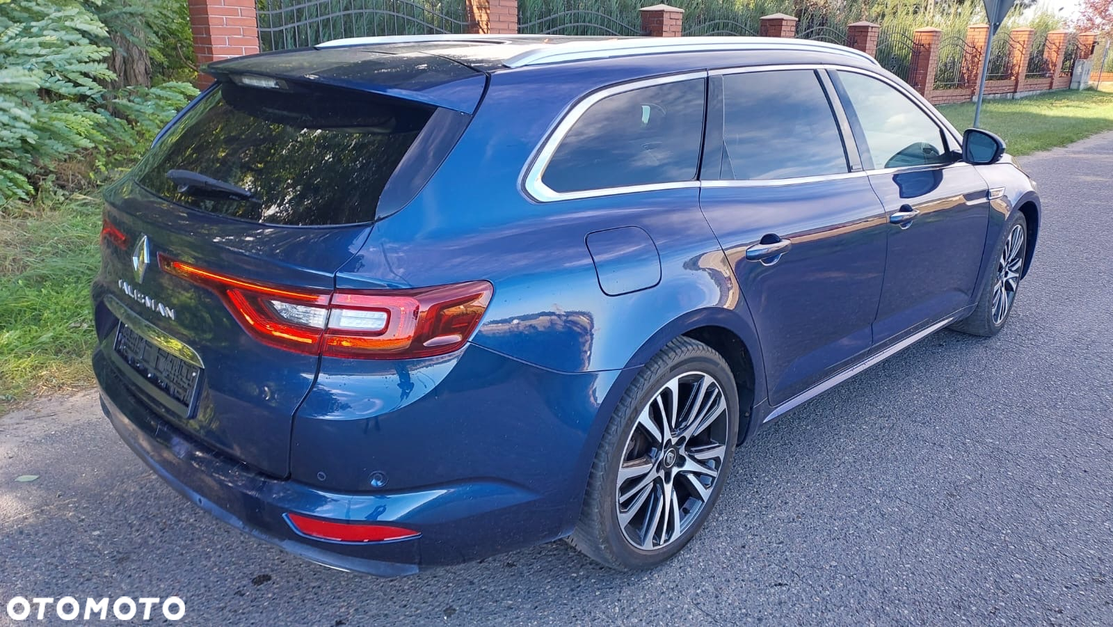 Renault Talisman 1.6 Energy dCi Initiale Paris EDC - 5