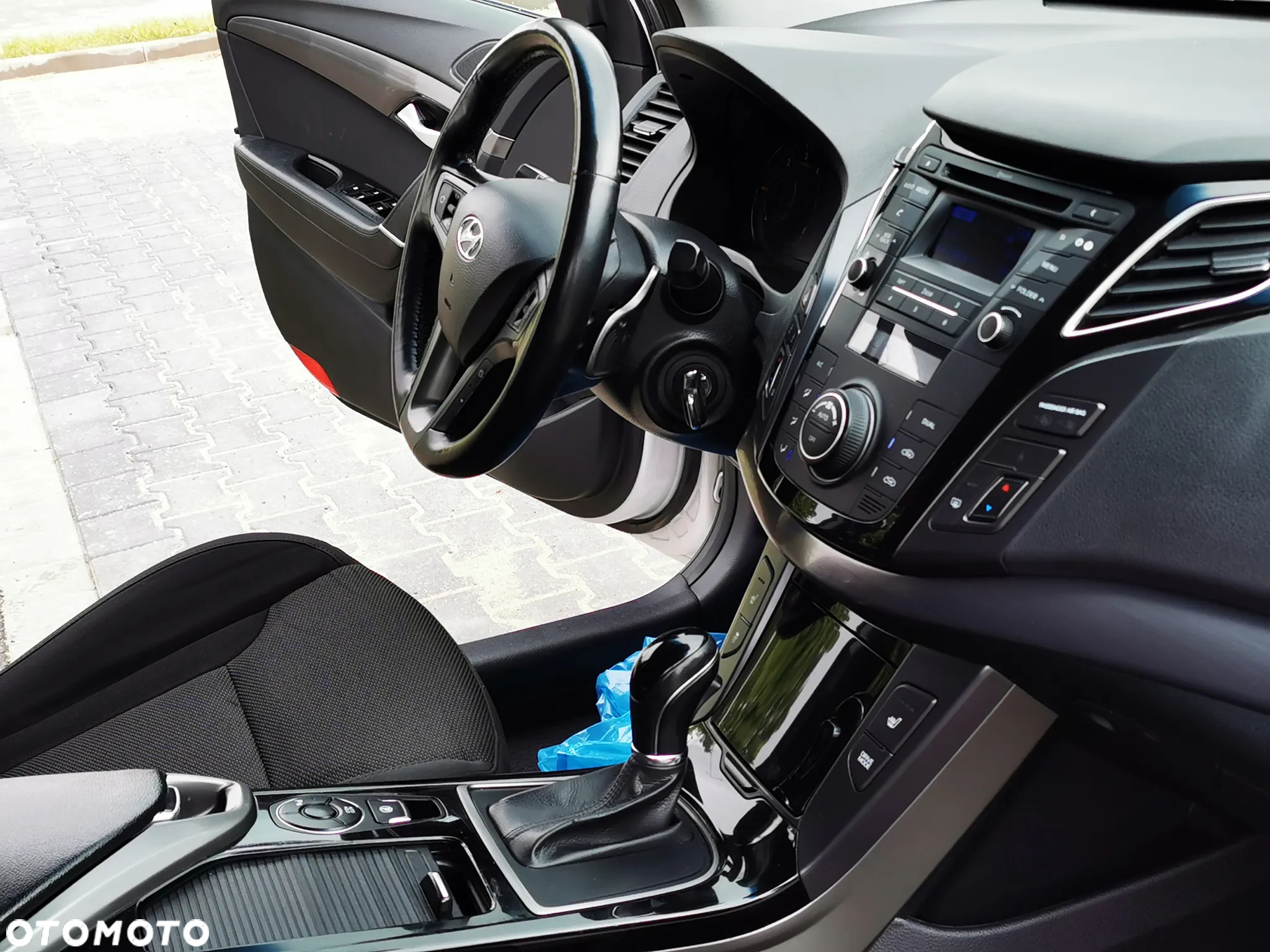 Hyundai i40 Kombi 1.7 CRDi DCT Premium - 15