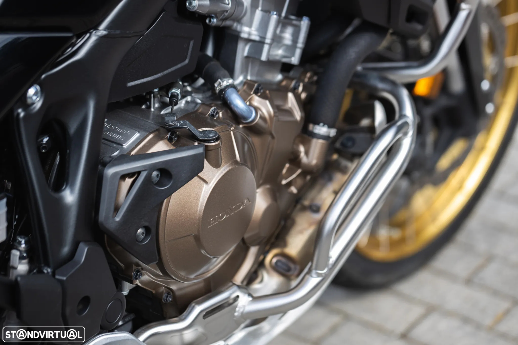 Honda Africa Twin 1100 DCT Adventure Sports - 18