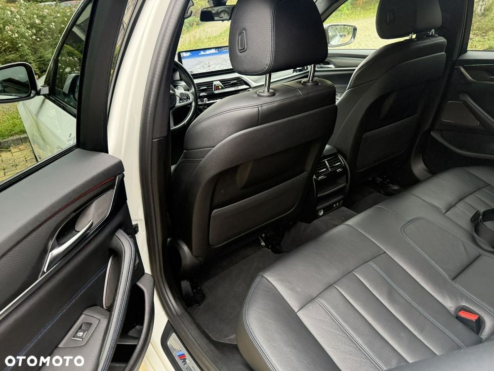 BMW Seria 5 530i xDrive M Sport sport - 19