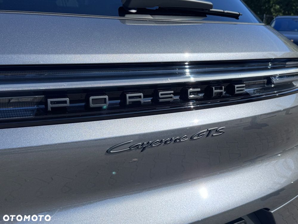 Porsche Cayenne GTS - 32