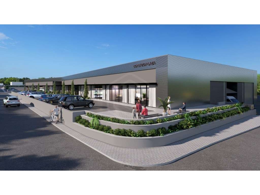 Loja com mezzanine em Empreendimento Lorenzo Plaza, bem localizado,... - Grande imagem: 4/26