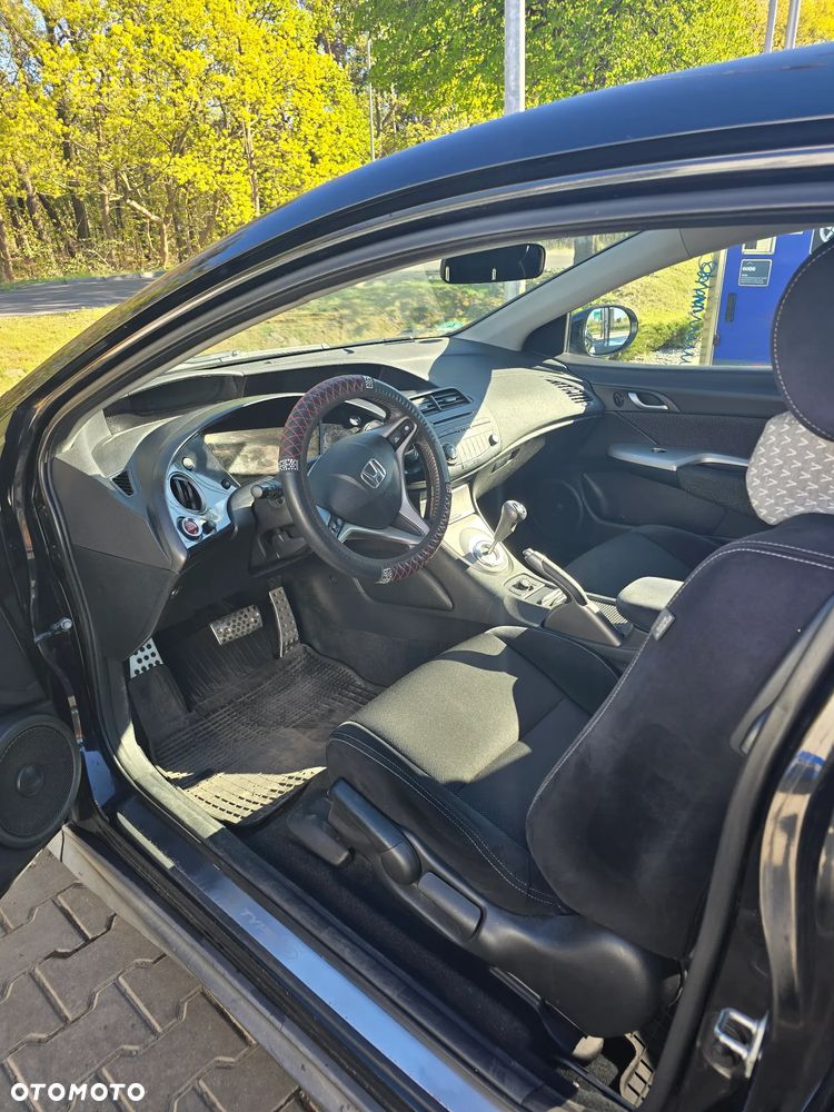 Honda Civic 1.8 TypeS + i-SHIFT - 3
