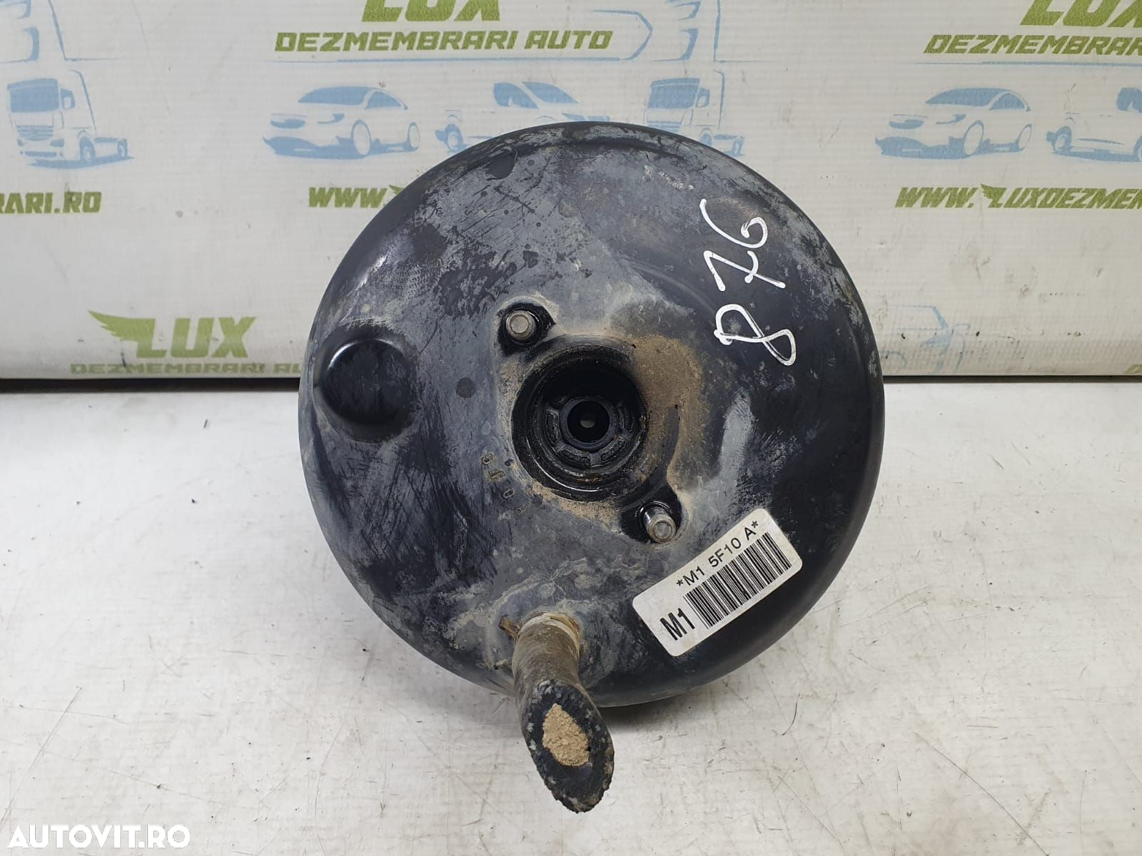 Tulumba frana Chevrolet Spark M200 [2005 - 2010] 0.8 mpi - 2