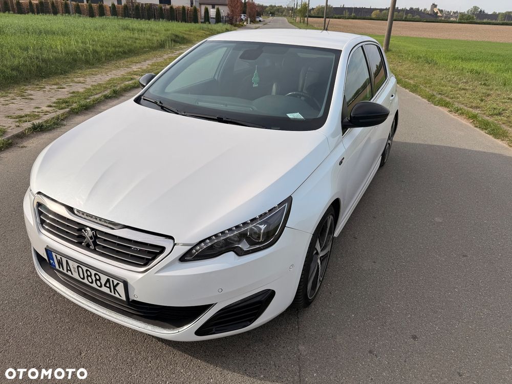 Peugeot 308 BlueHDi 180 EAT6 GT - 3