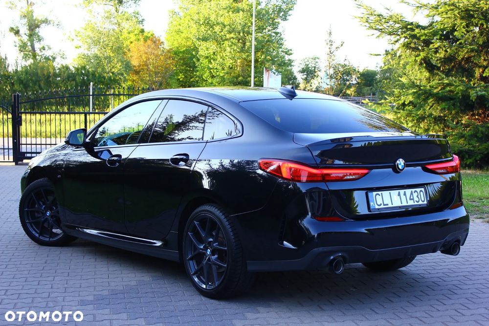 BMW Seria 2 218d M Sport sport - 5