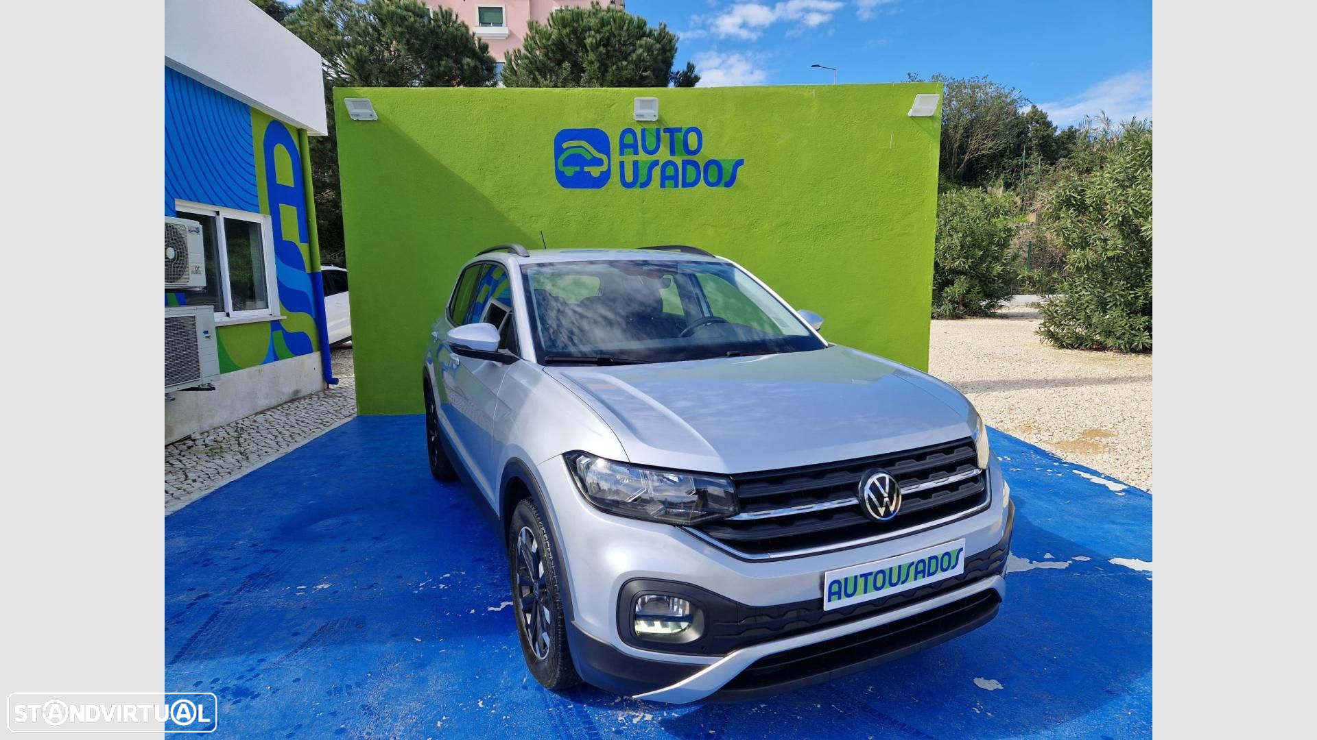 VW T-Cross 1.0 TSI Life - 3