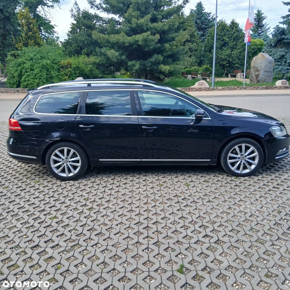 Volkswagen Passat 2.0 BlueTDI DSG SCR Business Edition - 6