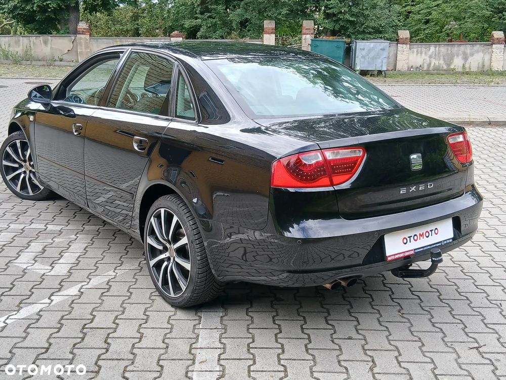 Seat Exeo 2.0 TDI CR Style - 3