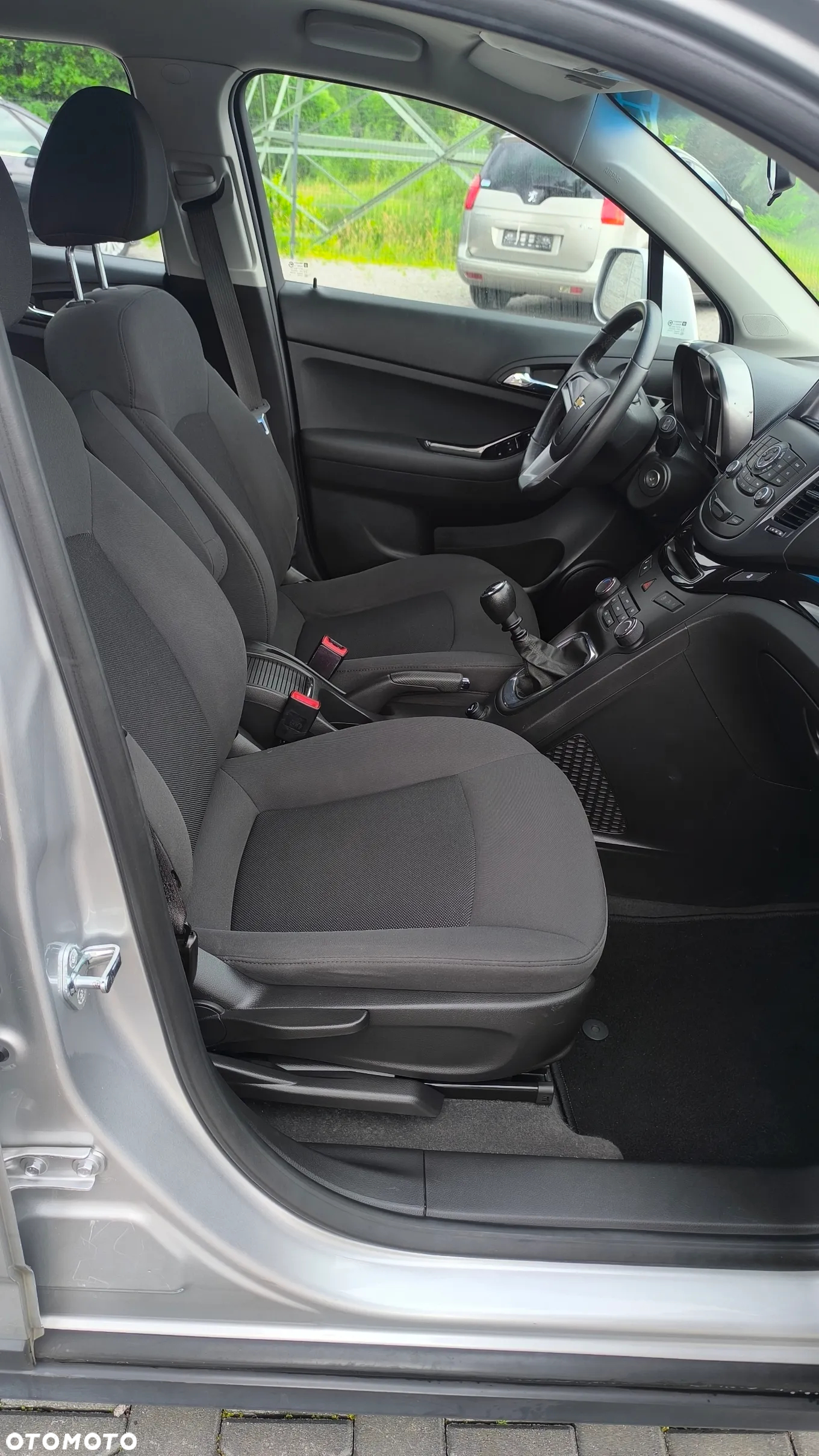 Chevrolet Orlando 1.8 LT+ - 23