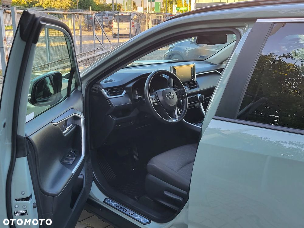 Toyota RAV4 2.5 Hybrid Comfort 4x2 - 7