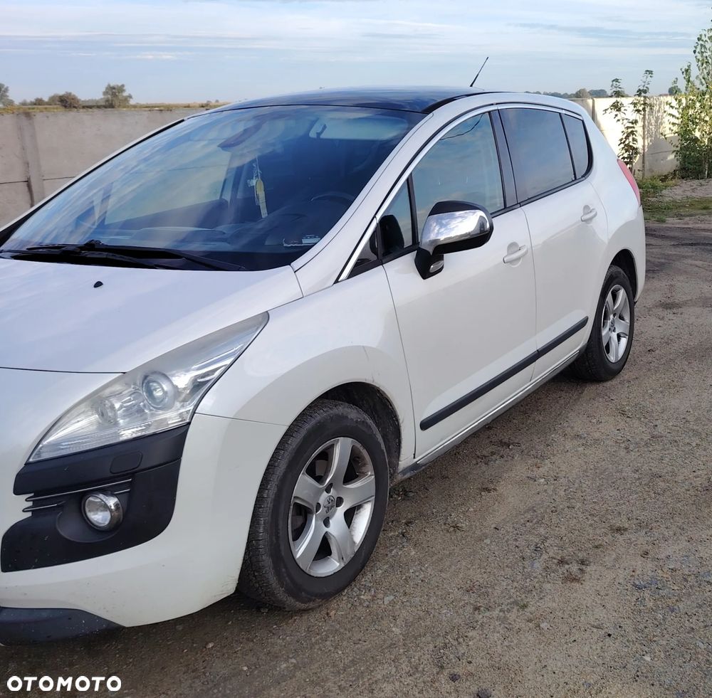 Peugeot 3008 - 2
