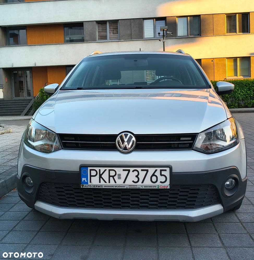 Volkswagen Polo Cross - 5