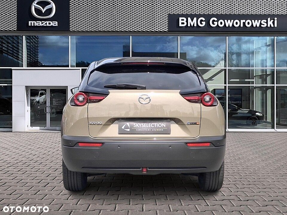 Mazda MX-30 - 4