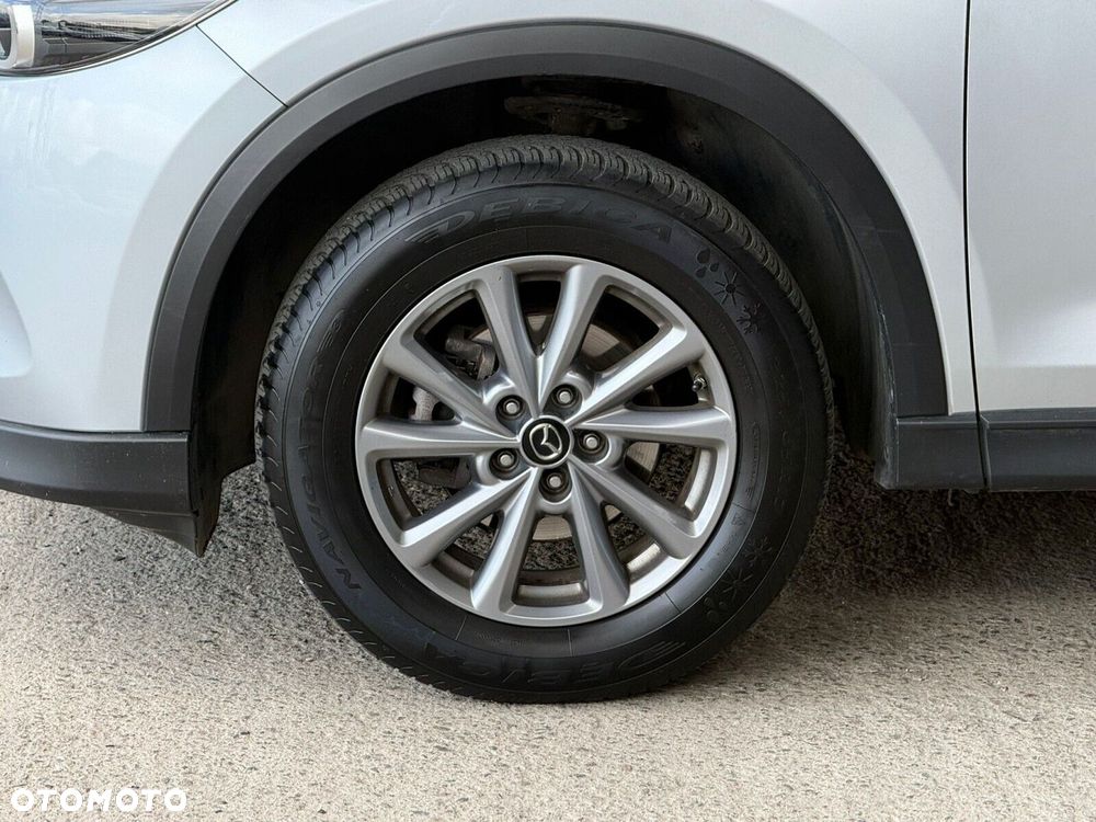 Mazda CX-5 - 9