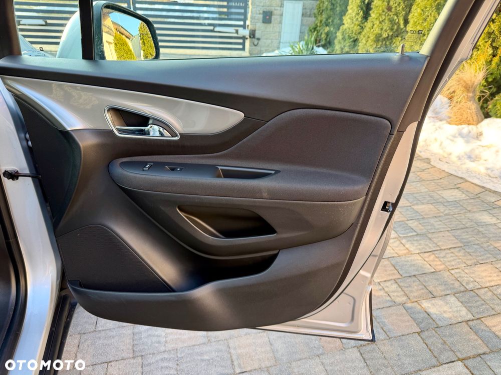 Opel Mokka 1.6 ecoFLEX Start/Stop Color Edition - 27