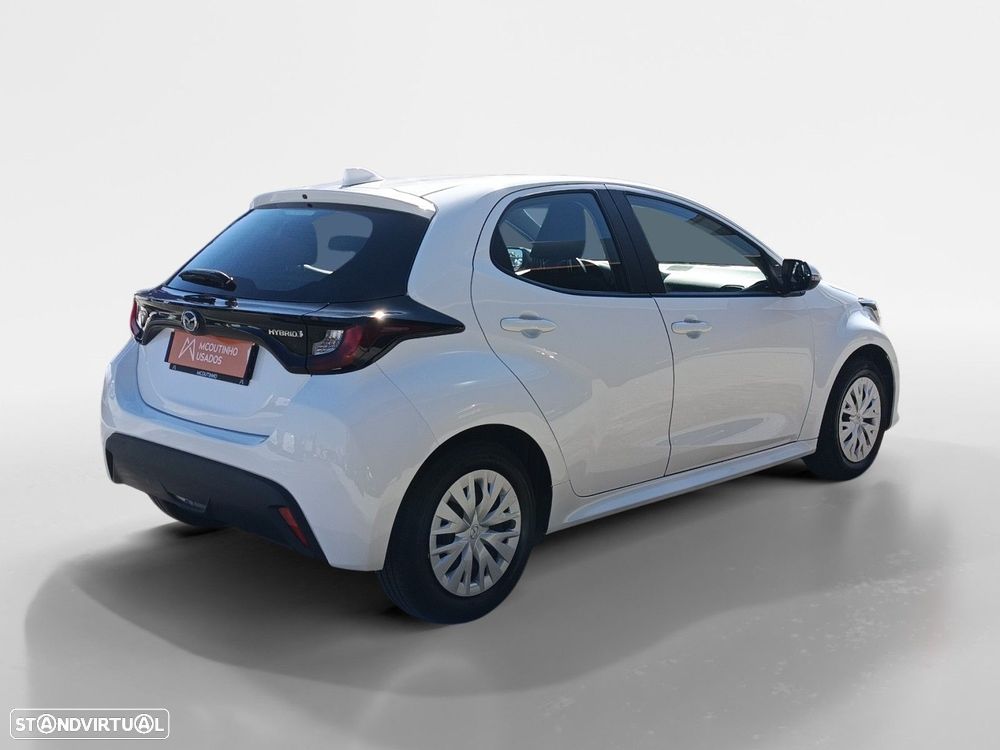 Mazda 2 1.5 L Hybrid VVT-i Agile - 5