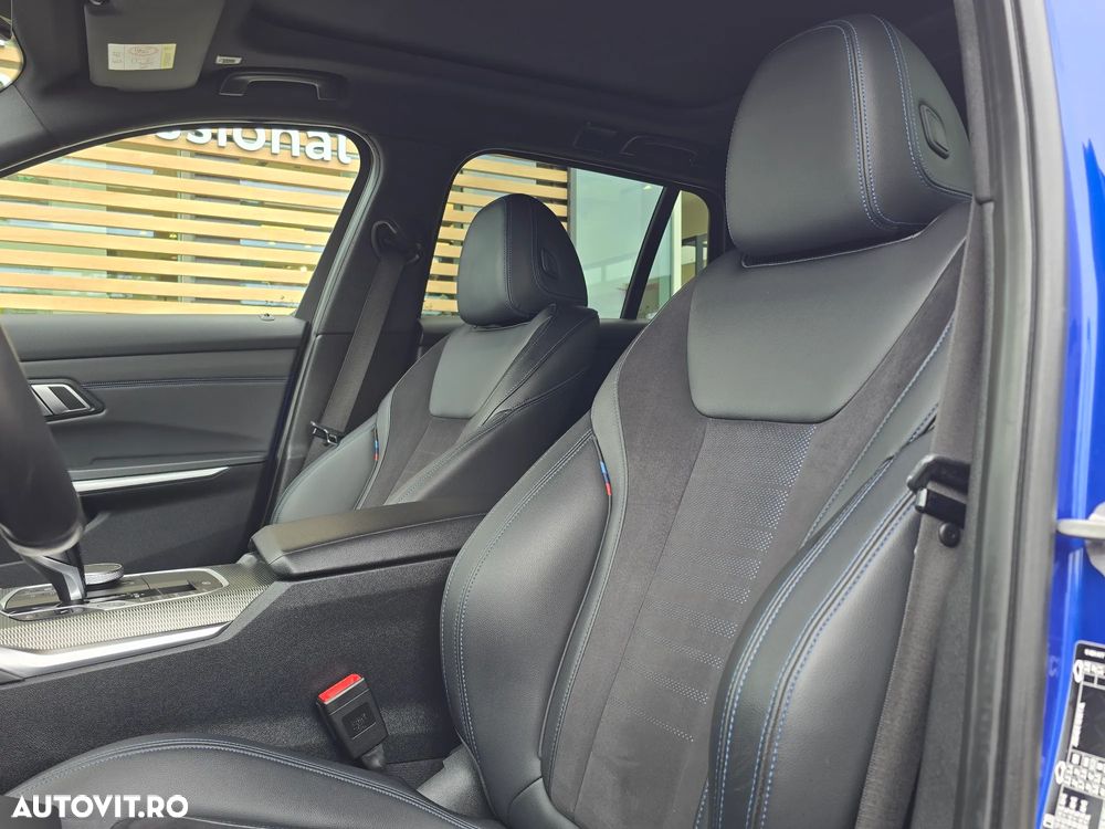 BMW Seria 3 330i xDrive AT - 11