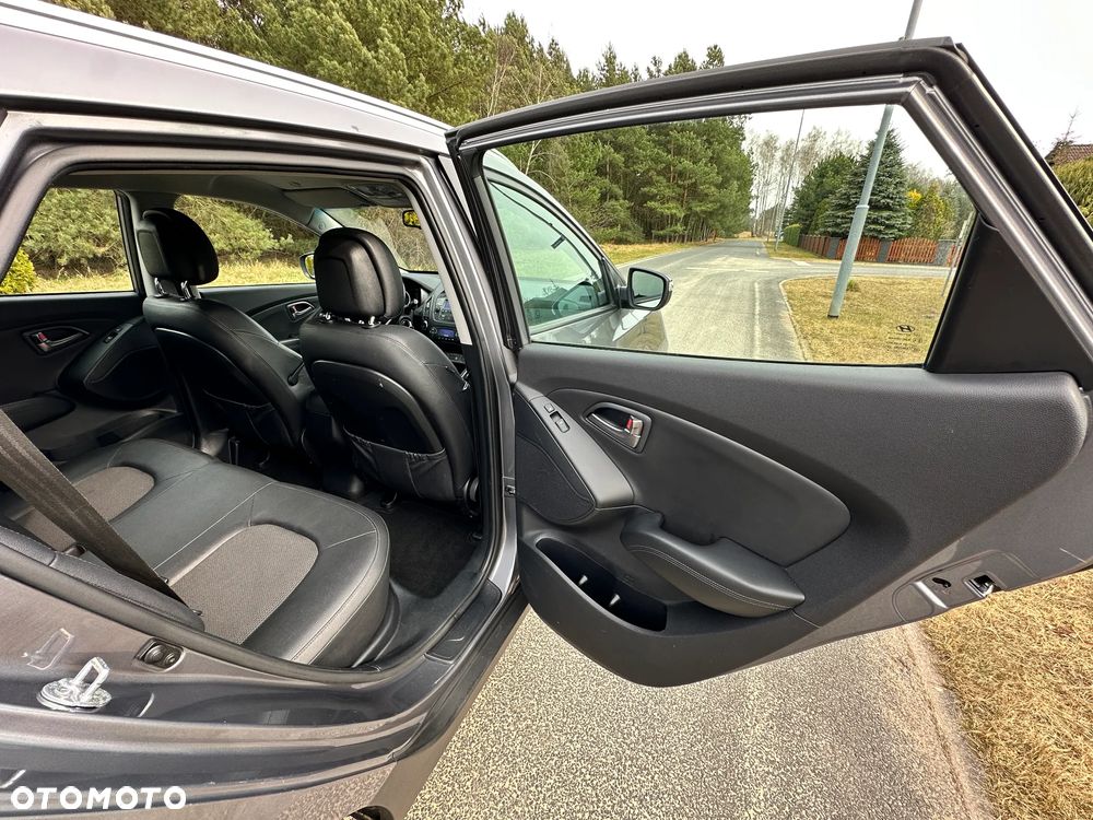 Hyundai ix35 1.7 CRDi Premium 2WD - 23