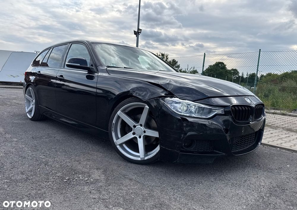 BMW Seria 3 - 6