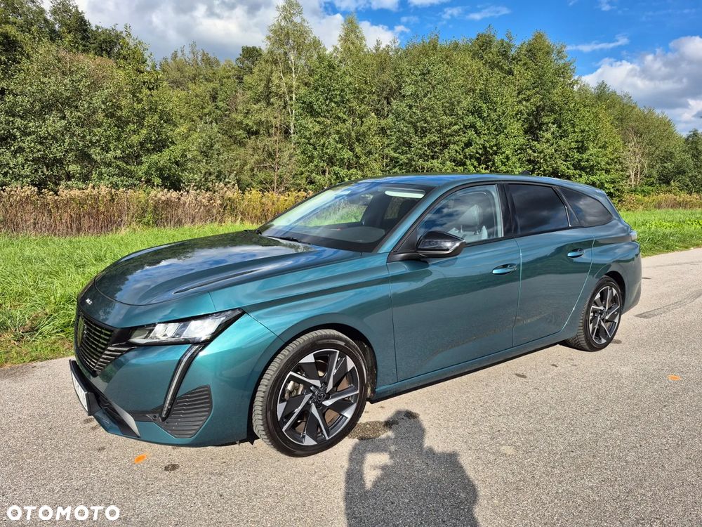 Peugeot 308 SW 1.5 BlueHDi Allure Pack S&S EAT8 - 3
