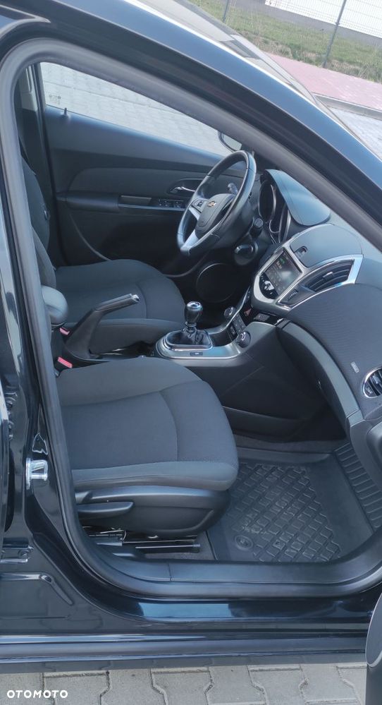 Chevrolet Cruze - 6