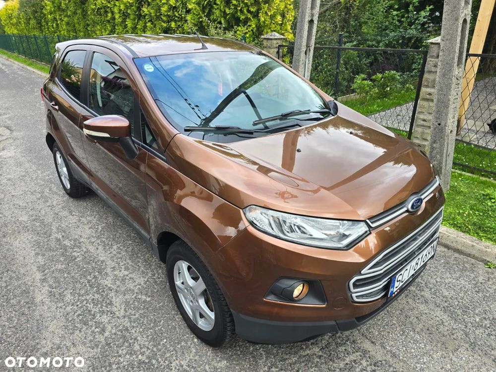 Ford EcoSport 1.0 EcoBoost TREND - 17
