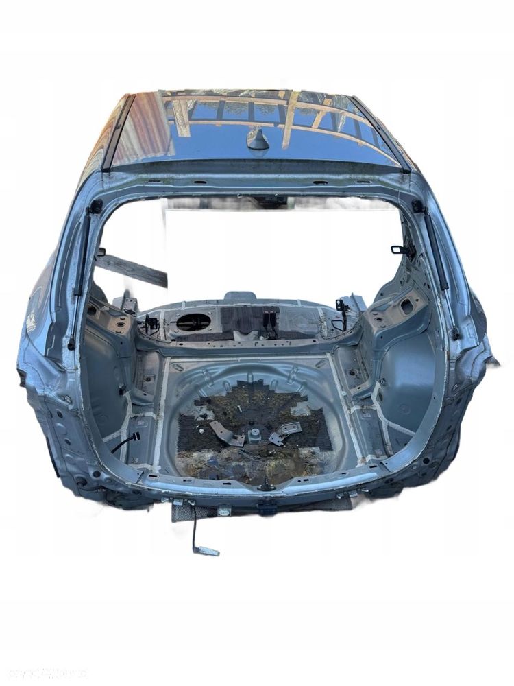ćwiartka dupka pas tylny błotnik prawy lewy wanna mazda cx5 cx-5 2012-2017r - 1
