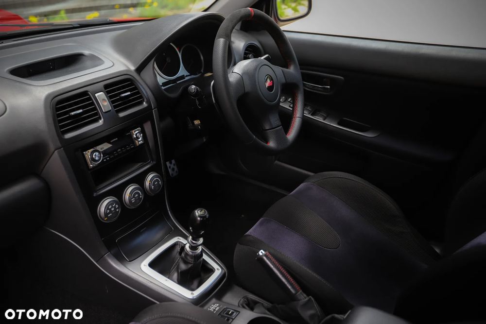 Subaru Impreza 2.0 WRX STI - 19