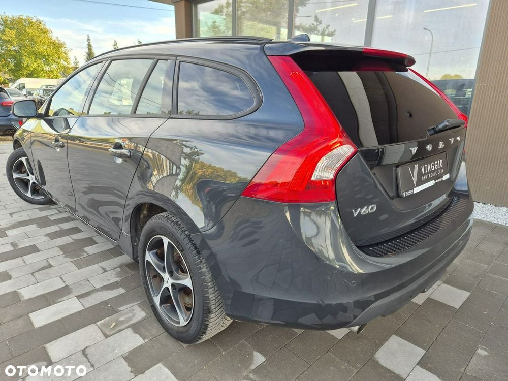 Volvo V60 - 4