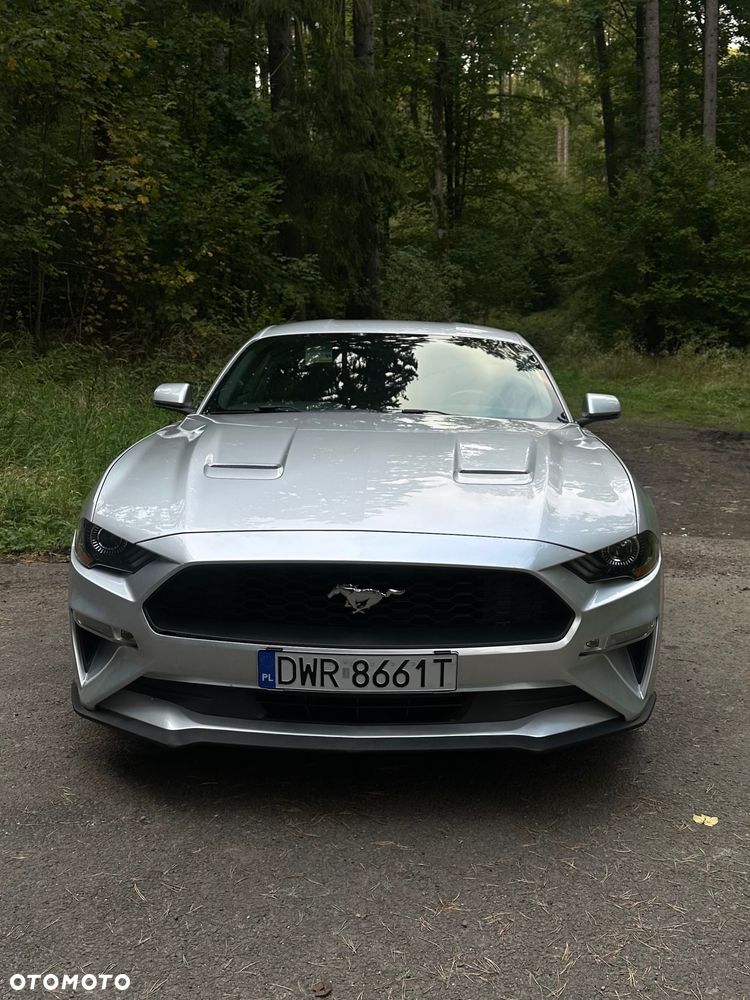 Ford Mustang 2.3 EcoBoost - 3