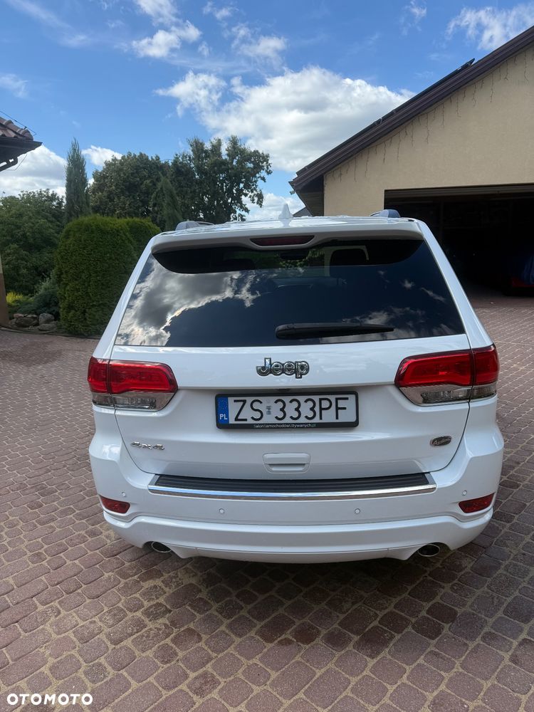Jeep Grand Cherokee 3.0 CRD Overland - 3