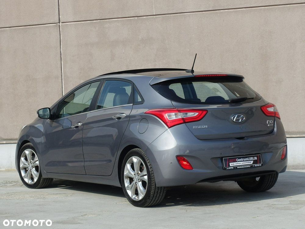 Hyundai i30 1.6 CRDi Style - 9