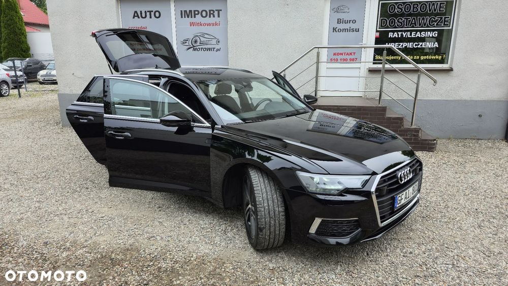 Audi A6 Avant 40 TDI S tronic design - 22