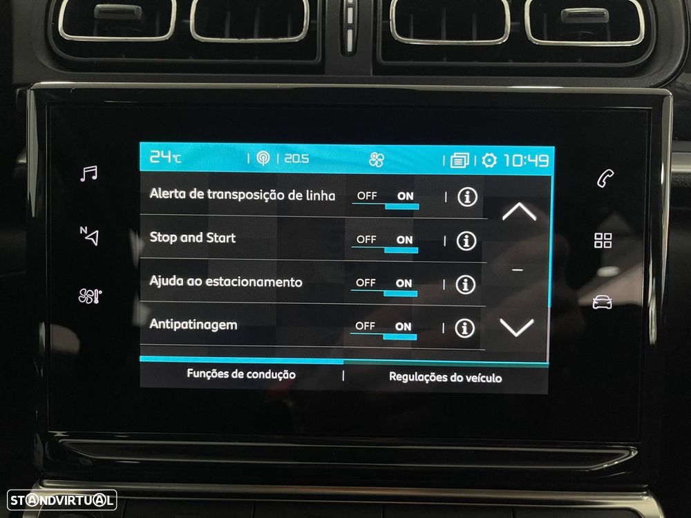 Citroën C3 1.2 PureTech Shine - 40